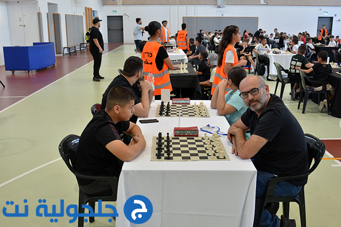 بطولة جلجولية المفتوحة للشطرنج السريع (Rapid)